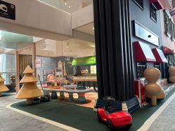 -奈尔宝·儿童乐园·亲子餐厅(华采天地店)