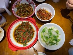 -屋里饭菜·湘菜馆(火车站店)