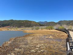 -泸沽湖国家级风景名胜区走婚桥