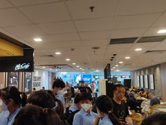 -麦当劳(萧山国际机场T3航站楼店)