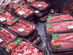 -永辉超市(鲁谷店)