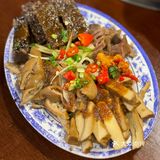 绝对是成都第一台式卤肉饭！