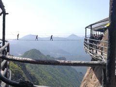 -明堂山风景区