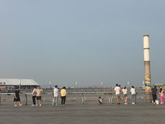 -东港音乐喷泉广场