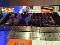 -嫩羊羊·延边烤串·朝鲜族美食(张家港美食街店)