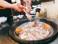 -大杰海鲜锅(基隆路店)