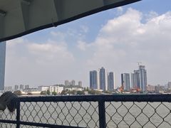 -长洲渡车船码头