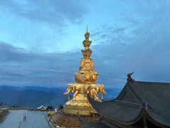 -峨眉山风景名胜区