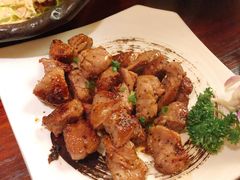 -渔日本料理铁板烧(新天地假日广场店)