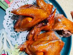 乳鸽-点都德(长泰广场店)