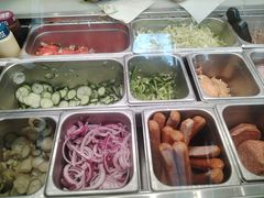 -赛百味SUBWAY(万柳华联店)
