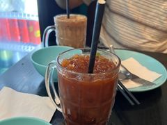 -URBAN SOI Thai Kitchen乐泰料理(长乐路店)