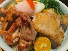 -Mr.Fish鱼鲜生海鲜放题(高德置地冬广场店)