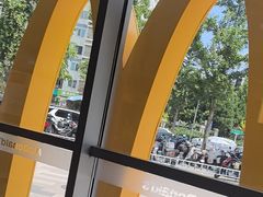 -麦当劳(北苑秋实路店)
