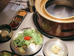 -西塔老太太泥炉烤肉(温州首店万象城黑金店)
