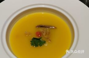 Songong Flower Jelly Shark Fin Soup