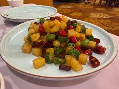 威宁洋芋炒脆哨-贵州大厦贵州厅(樱花园西街店)