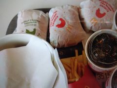 -麦当劳(欧陆广场店)