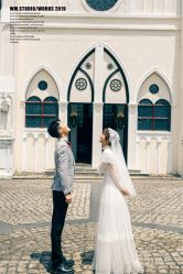 世界之窗客片-巴黎婚纱摄影工作室