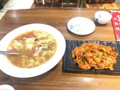酸辣汤-高晓山馅饼店(牛庄百年店)