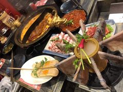 -大味老火锅City店