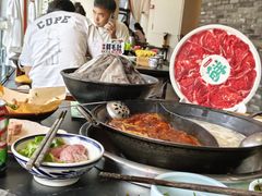 -巴蜀大将火锅(春熙店)