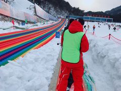 -大别山南武当滑雪场