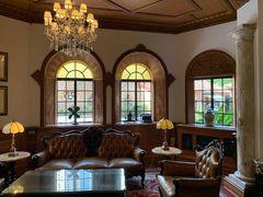 靠窗位-马勒别墅·中餐厅