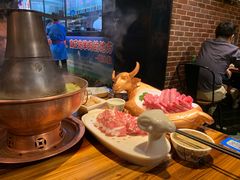 -额尔敦草原涮羊肉·烧烤(冻青树总店)
