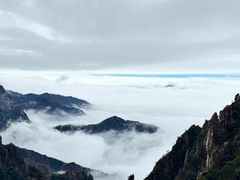 -黄山风景区