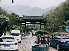 -林坑古村落