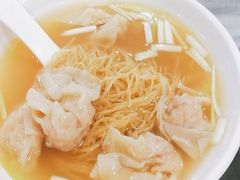 传统全蛋云吞面-恩宁刘福记(东华东路店)