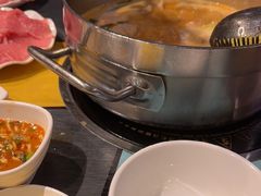 -四季喧黔味豆米火锅(万达广场店)