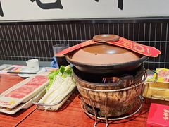 -沙胆彪炭炉牛杂煲(成都玉林店)