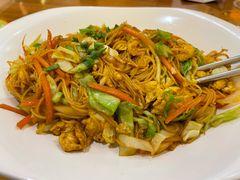 炒米线-白金汉爵大酒店·中餐厅(相城店)