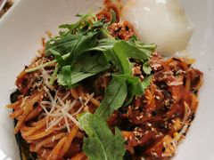 博洛尼亚肉酱面-Gray Whale 灰鲸餐厅(北美N1店)