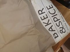 -BAKER&SPICE(安福路店)