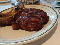 肉眼牛排-Wolfgang’s Steakhouse 沃夫冈牛排馆(上海白玉兰广场店)
