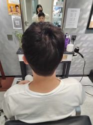 -唐风采假发补发定制