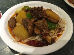 -东方亚克西餐厅(西康路店)