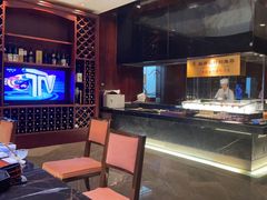 -九洲喜来登酒店湖月日餐厅