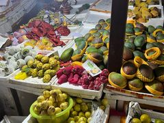 -林旺社区水果市场