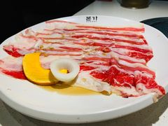 老白吾桑格-本家韩国烤肉(青岛万象城店)