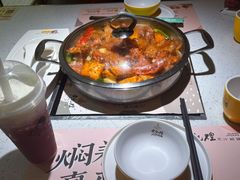 -黄记煌三汁焖锅(悦方IDmall店)