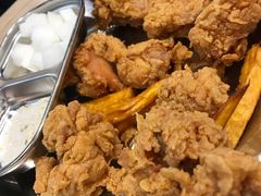原味炸鸡-炒码先生·韩餐炸鸡披萨(西塔店)