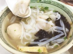 -文辉墨鱼丸大王(铜锣湾渣甸街总店)