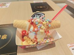 -DQ·蛋糕·冰淇淋(新玛特分店)