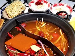 -贰回巷火锅馆(钟楼店)