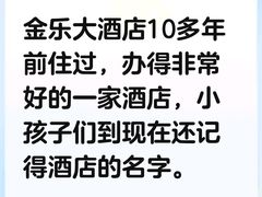 -汕头金乐大酒店