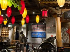 大堂-北平盛世·新京菜·北京烤鸭(劲松·双井店)